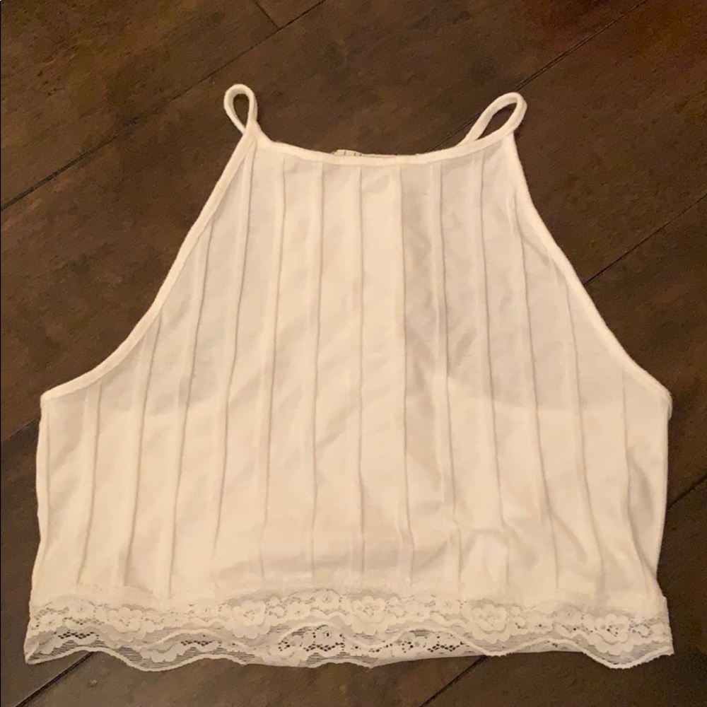 Free people crop top